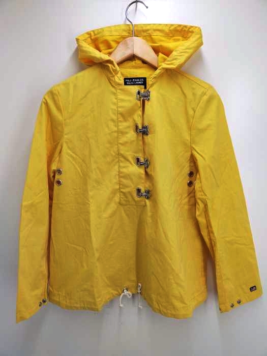 POLO JEANS COMPANY RALPH LAUREN(ポロジーンズカンパニーラルフローレン) ファイヤーマン プルオーバーパーカー レディース トップス パーカー