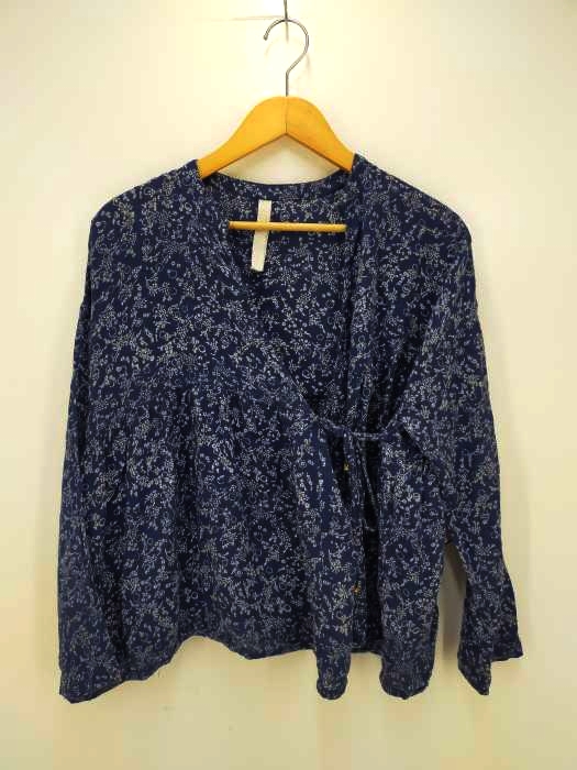 URBAN RESEARCH DOORS(アーバンリサーチドアーズ) siiwa カシュクール2WAY PULLOVER レディース トップス シャツ・ブラウス