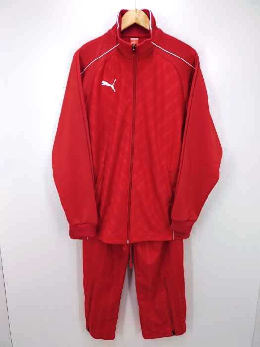 PUMA（プーマ） トレーニング ジャージセットアップ メンズ セットアップ ジャージセットアップ