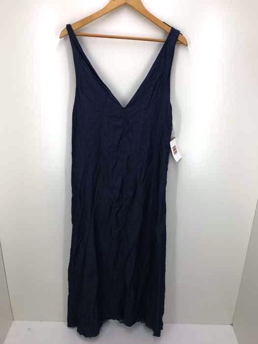 ZARA（ザラ） サイドボタンキャミワンピース レディース ワンピース キャミ