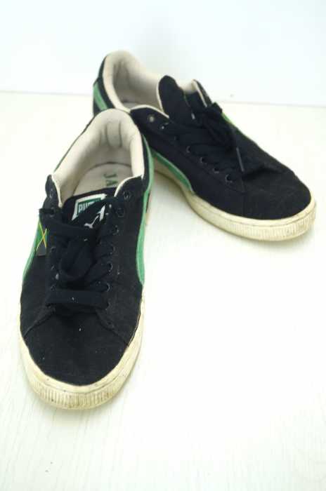 PUMA（プーマ） ヘンプ スウェード クラシック JAMAICA  メンズ シューズ スニーカー