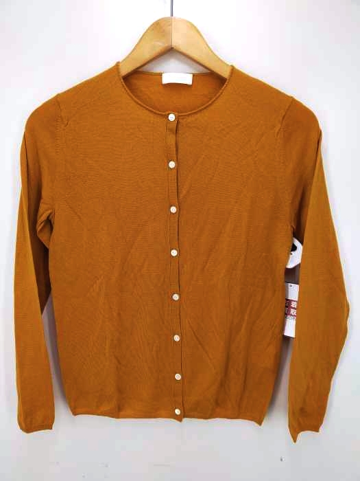 ボールジー BALLSEY ファインウール クルーネックカーディガン レディース JPN：S JPN：S