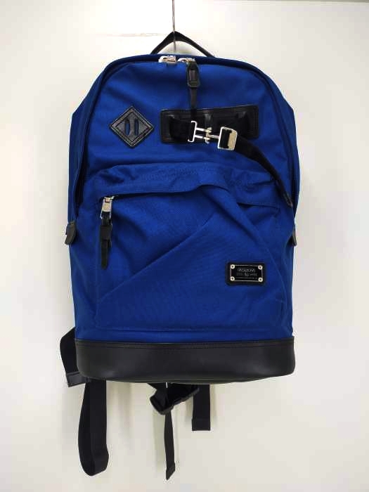 AS2OV(アッソブ) デイパック リュックサック EXCLUSIVE BALLISTIC NYLON メンズ 表記無 表記無