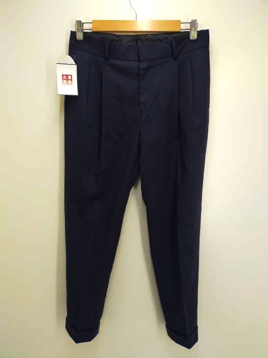BEAUTY&YOUTH UNITED ARROWS(ビューティーアンドユースユナイテッドアローズ) BY Dress HIGH/FORM 2P パンツLOAFER メンズ JPN：46 JPN：46
