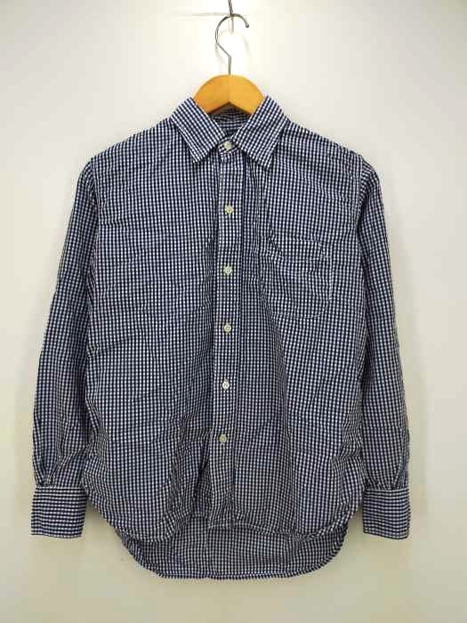 HOMBRE Nino(オンブレニーニョ) ギンガムチェックシャツ レディース import：M import：M