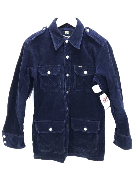 Wrangler（ラングラー） コーデュロイ ミドルサファリコート メンズ アウター コート