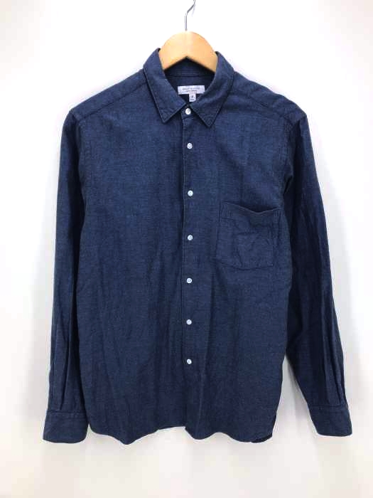 BEAUTY&YOUTH UNITED ARROWS(ビューティーアンドユースユナイテッドアローズ) レギュラーカラーシャツ メンズ トップス カジュアルシャツ