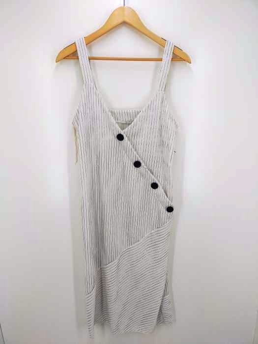 ZARA trafaluc(ザラトラファルック) ストライプワンピース レディース JPN：L JPN：L