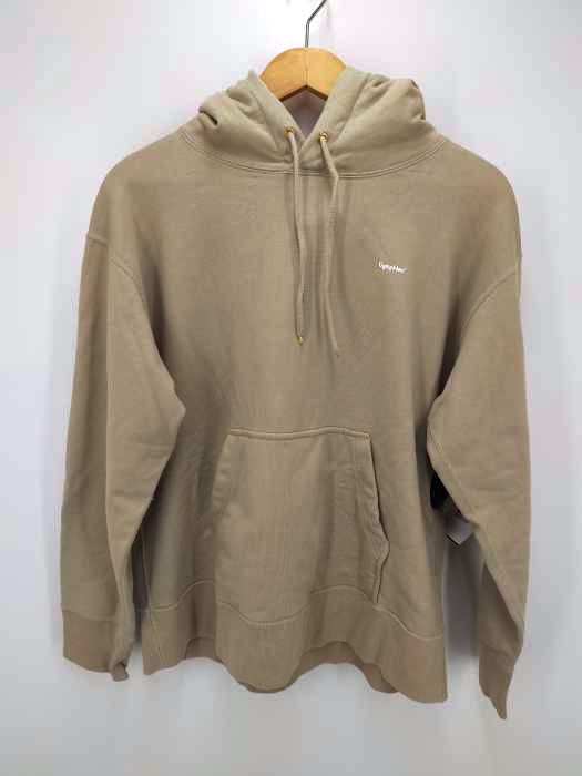 GYMPHLEX(ジムフレックス) SUPIMA COTTON TERRY ロゴフーディーパーカー メンズ JPN：M JPN：M