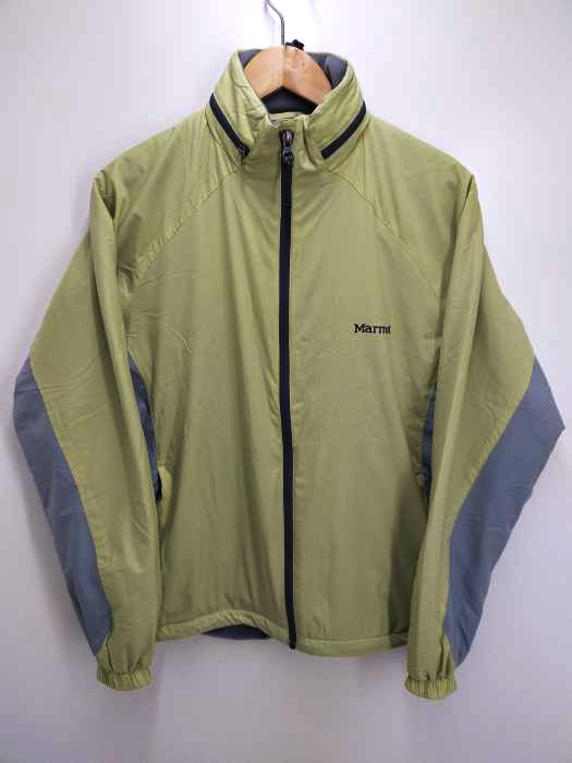 MARMOT（マーモット） 裏起毛フード収納ナイロンジャケット レディース アウター ジャケット
