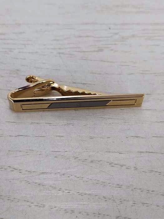 GIVENCHY(ジバンシィ) ロゴ刻印 ネクタイピン メンズ 表記無 表記無