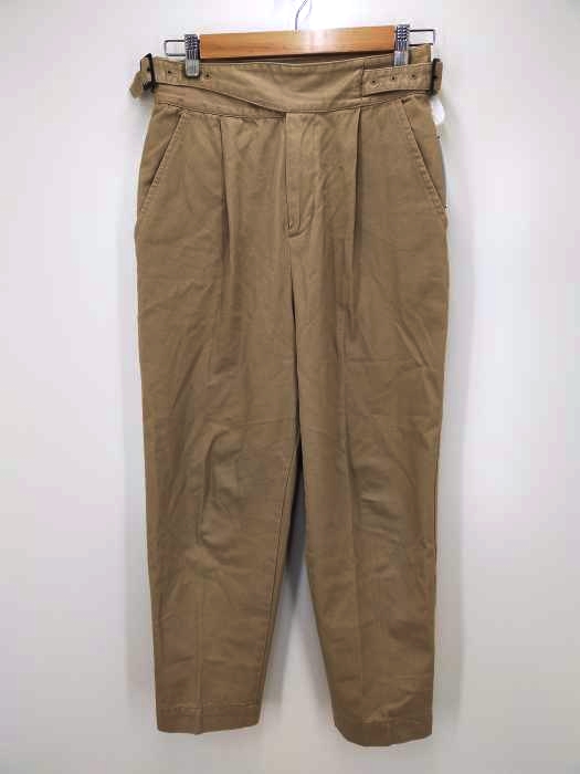 CHILD WOMAN(チャイルドウーマン) チノグルカパンツ レディース JPN：38 JPN：38