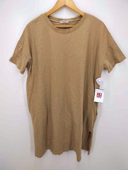 samansa Mas2(サマンサモスモス) Tシャツワンピース レディース FREE FREE