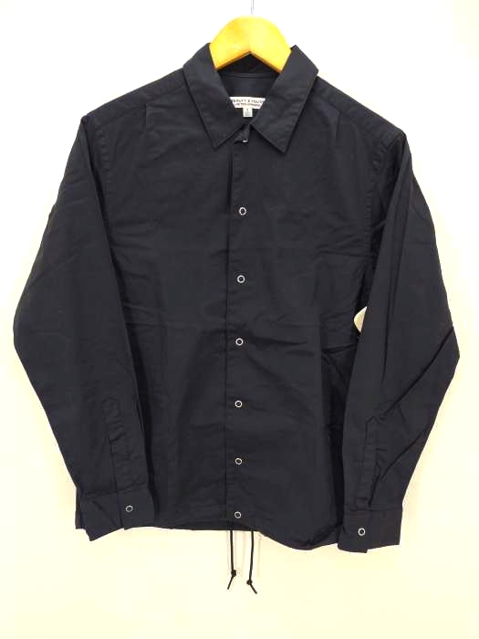 BEAUTY&YOUTH UNITED ARROWS（ビューティーアンドユースユナイテッドアローズ） コーチシャツ メンズ トップス カジュアルシャツ