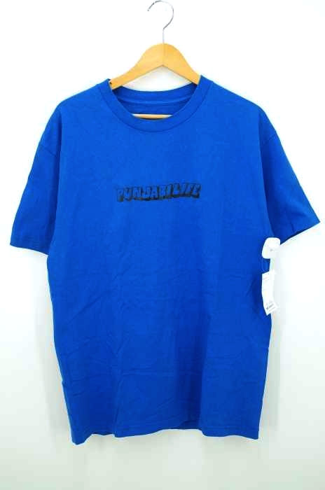 JHAKX（ジャークス） フロントロゴデザインカットソー メンズ トップス Tシャツ・カットソー