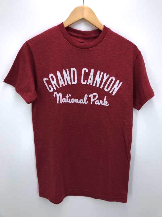 MV SPORT(エムブイスポーツ) GRANDCANYONパッチTシャツ メンズ JPN：S JPN：S
