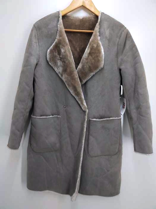 TONAL(トナル) リバーシブル フェイクムートンコート レディース JPN：38 JPN：38
