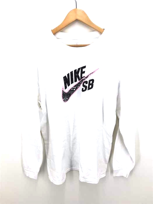 NIKE SB(ナイキ エスビー) LONGSLEEVE TSHIRT メンズ JPN：L JPN：L