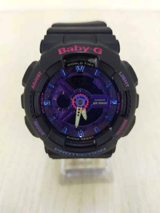 G-SHOCK(ジーショック) BABY-G BA-110TM レディース 腕時計 クオーツ