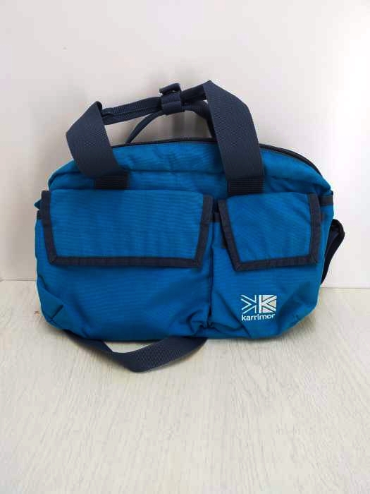 Karrimor(カリマー) ナイロン 2WAY ショルダーバッグ ハンドバッグ メンズ 表記無 表記無