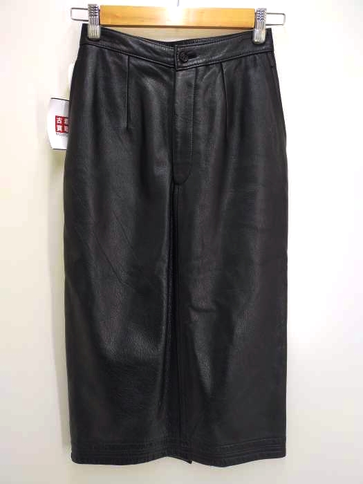 tricot COMME des GARCONS(トリココムデギャルソン) レザータイトスカート レディース JPN：S JPN：S