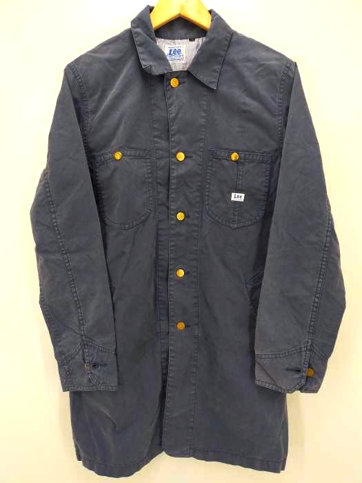 Lee（リー） ショップコート メンズ アウター コート