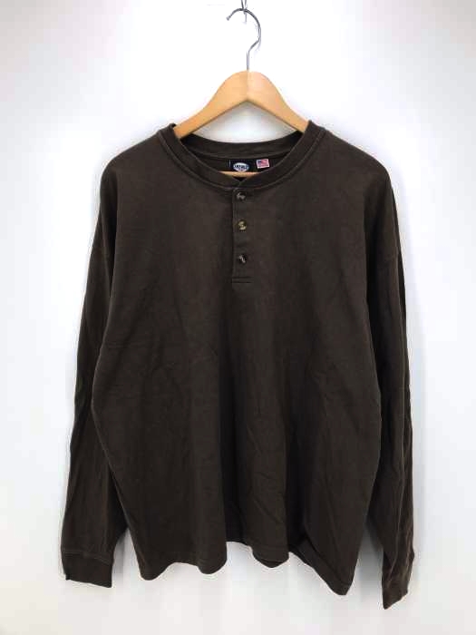 FREAKS STORE(フリークスストア) ヘンリーネックカットソー メンズ トップス Tシャツ・カットソー