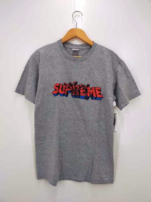 Supreme（シュプリーム） MADE IN U.S.A. PRINT LOGO TEE メンズ トップス Tシャツ・カットソー