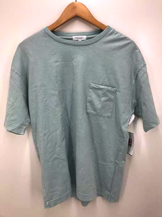 BEAUTY&YOUTH UNITED ARROWS(ビューティーアンドユースユナイテッドアローズ) パウダーウォッシュ ワイドフォルム Tシャツ メンズ JPN：M JPN：M