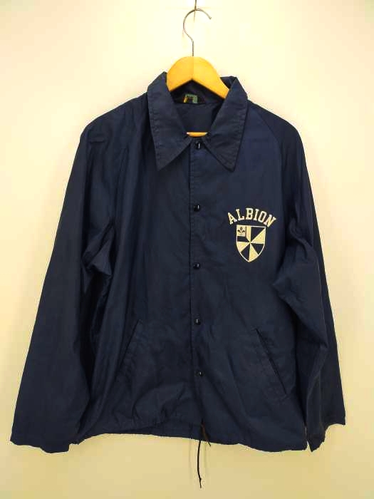 Champion(チャンピオン) ランナータグ コーチジャケット メンズ アウター ジャケット