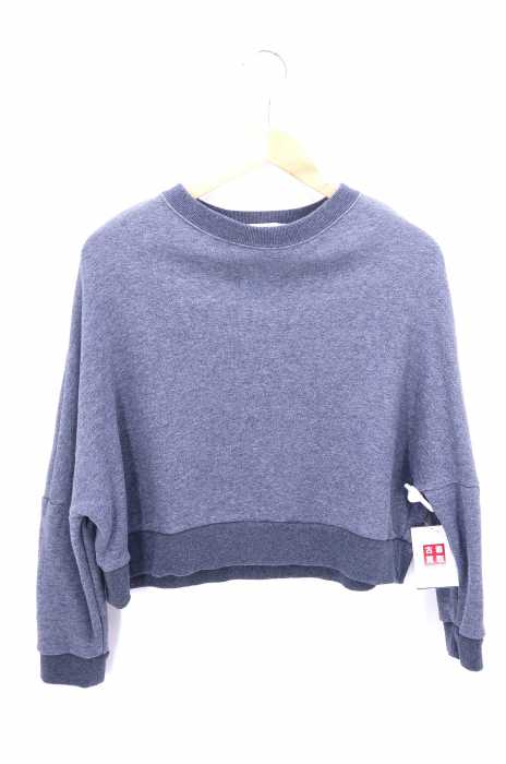 Traditional Weatherwear（トラディショナルウェザーウェア） SHORT DROP/S SWEAT レディース トップス スウェット・トレーナー