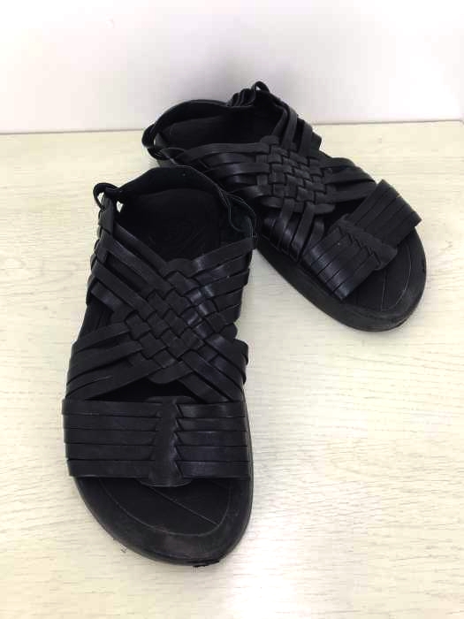 MALIBU SANDALS（マリブサンダルズ） 編み込みレザーサンダル メンズ シューズ サンダル