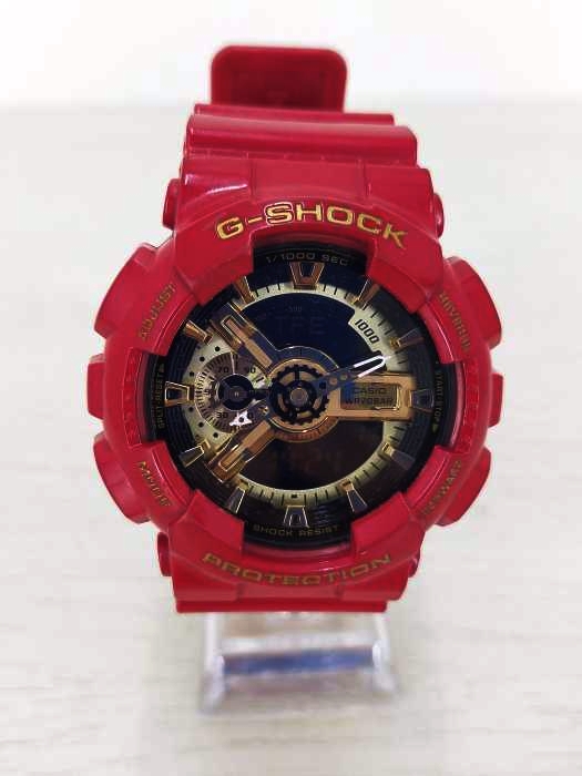 ジーショック G-SHOCK GA110VLA4AJF メンズ 表記無 表記無
