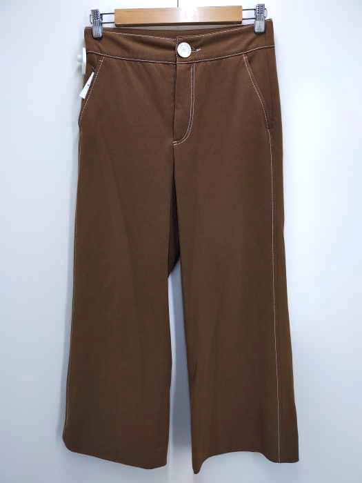 ZARA WOMAN(ザラ ウーマン) ワイドパンツ レディース JPN：XS JPN：XS