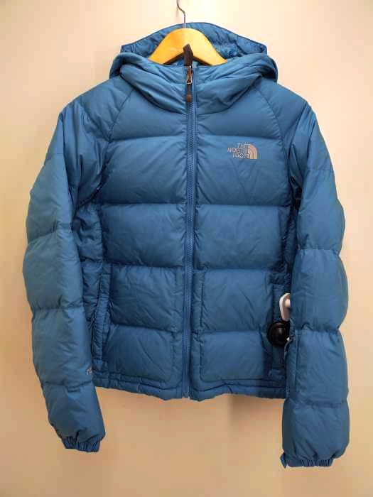 ザノースフェイス THE NORTH FACE HOODED NUPTSE JACKET レディース JPN：S JPN：S