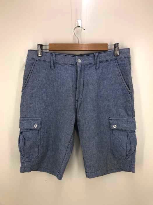 LOLO(ロロ) サイドポケットデニムハーフパンツ メンズ JPN：XL JPN：XL
