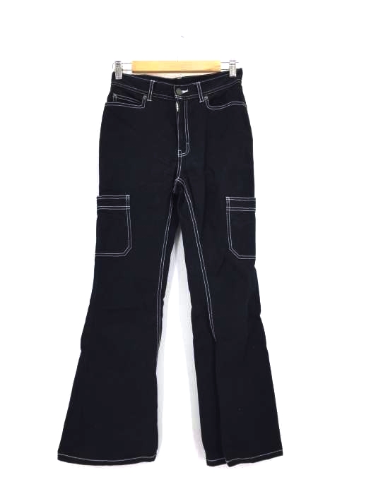 X-girl(エックスガール) 20SS FLARE WORK PANTS レディース JPN：1 JPN：1