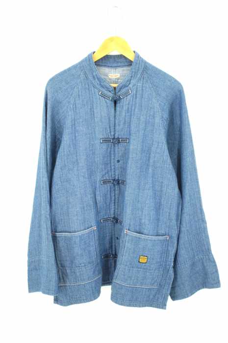 KAPITAL(キャピタル) Denim MAKANAI Jacket メンズ アウター ジャケット