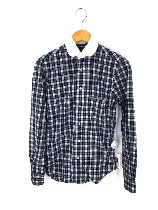 GITMANBROS(ギットマンブラザーズ) USA製 ボタンダウンチェックシャツ レディース import：XS import：XS