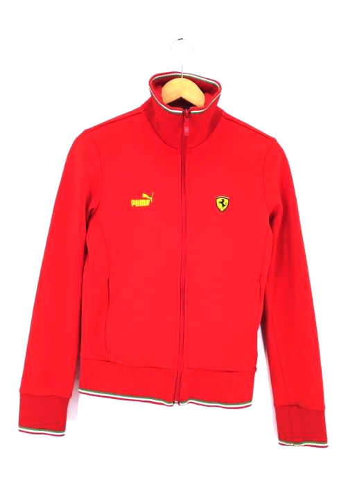 PUMA(プーマ) トラックジャケット ジャージ レディース import：M import：M