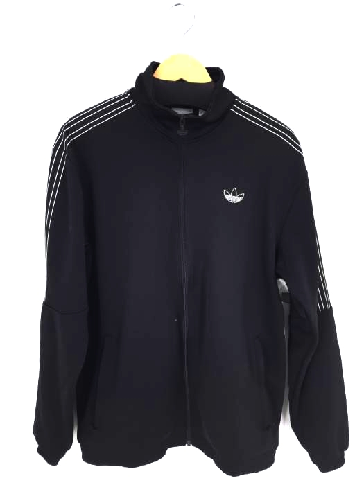 adidas(アディダス) SPRT 3ストライプ トラックジャケット メンズ JPN:XXL JPN:XXL