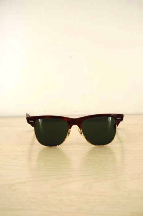 RAY BAN （レイバン） USA製 B&L WAYFARER MAX  メンズ ファッション雑貨 眼鏡・サングラス