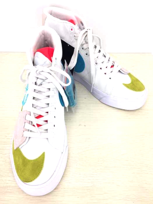 NIKE SB(ナイキ エスビー) ZOOM BLAZER MID EDGE メンズ JPN:28.5 JPN:28.5