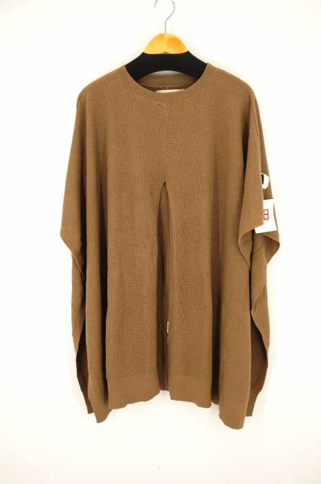 TODAYFUL（トゥデイフル） Linen Knit Poncho リネンニットポンチョ レディース トップス その他トップス