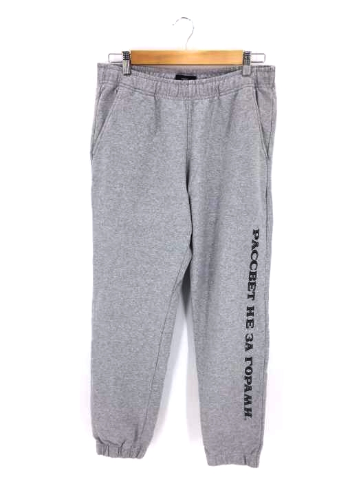 PACCBET(ラスベート) 21SS PRINTED TRACKPANTS メンズ JPN：M JPN：M