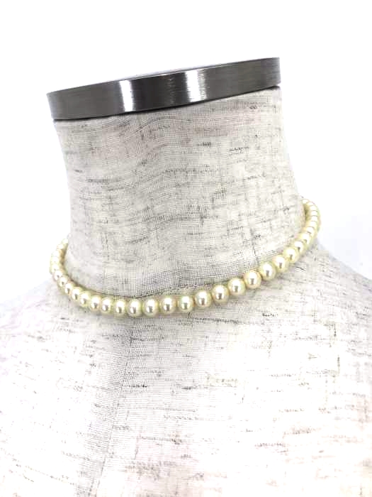 USED古着（ユーズドフルギ） SILVER刻印 パールネックレス レディース アクセサリー ネックレス・ペンダント