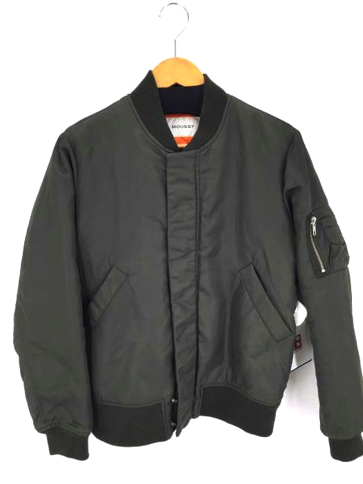 moussy(マウジー) MA-1 BLOUSON レディース アウター ジャケット