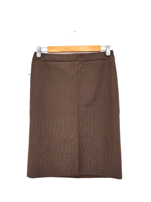 MAX MARA(マックスマーラ) 白タグ ウールタイトスカート レディース  40