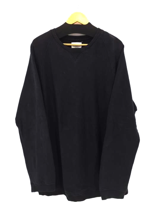 TAKAHIRO MIYASHITA The SoloIst.（タカヒロミヤシタザソロイスト） 17AW oversized crew neck freedom l/s sweatshirt メンズ トップス スウェット・トレーナー