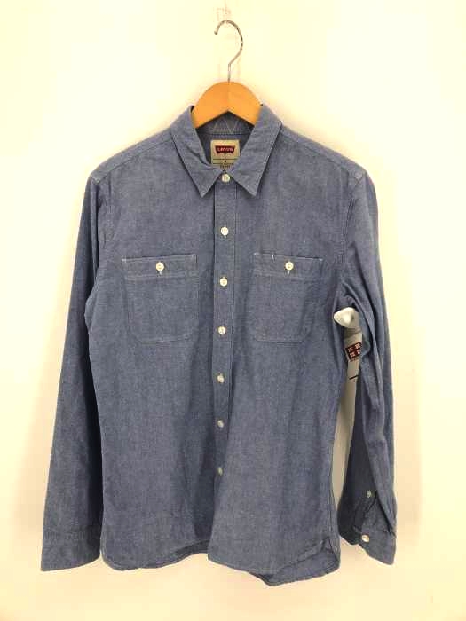 Levi‘s(リーバイス) 長袖シャツ メンズ トップス カジュアルシャツ